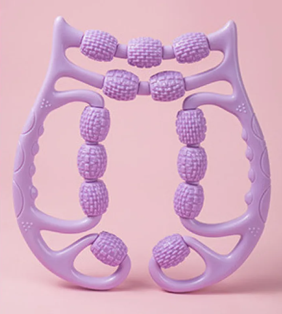 Ring-Shaped 32 Node Leg Roller