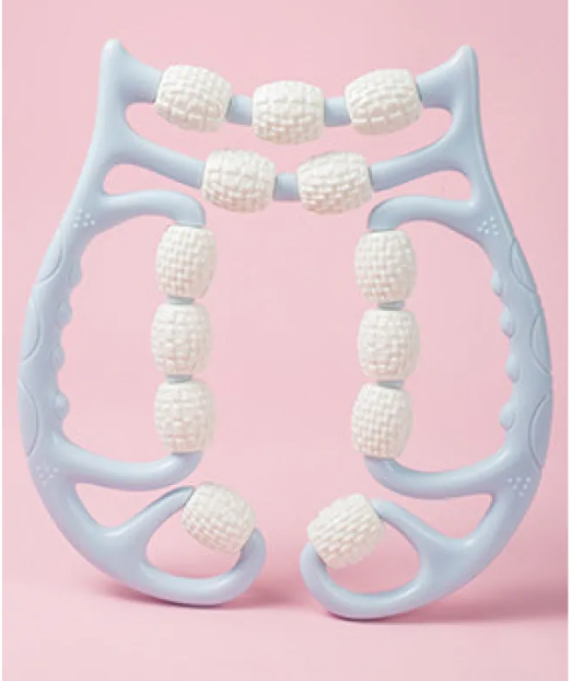 Ring-Shaped 32 Node Leg Roller