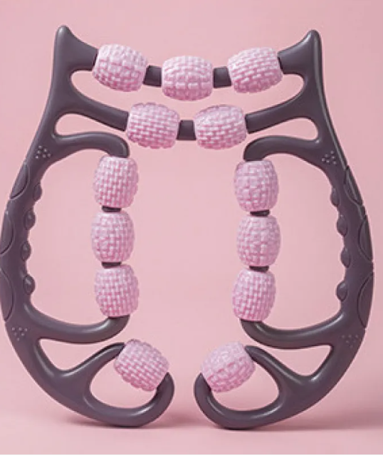 Ring-Shaped 32 Node Leg Roller
